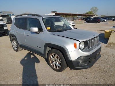 2016 Jeep Renegade
