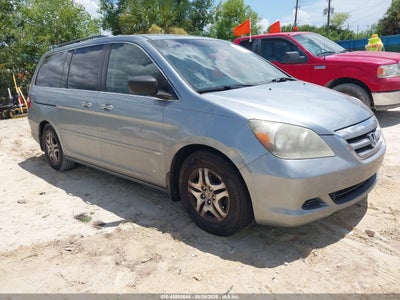 2007 Honda Odyssey