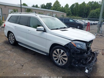 MERCEDES-BENZ GLS 450
