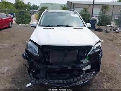 MERCEDES-BENZ GLS 450