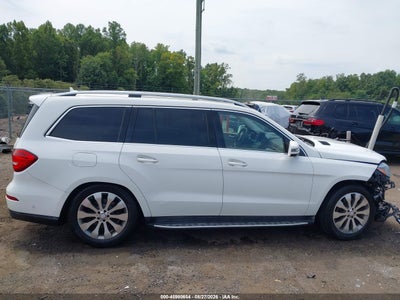 MERCEDES-BENZ GLS 450