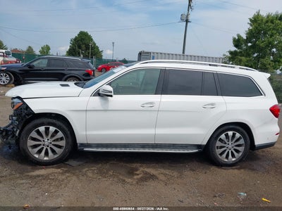 MERCEDES-BENZ GLS 450
