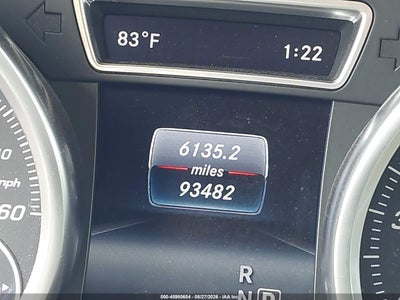 MERCEDES-BENZ GLS 450