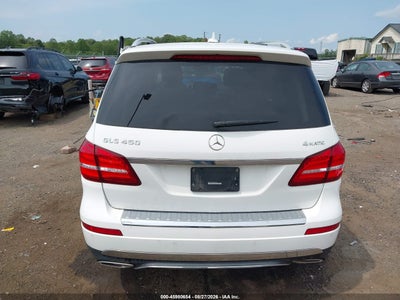MERCEDES-BENZ GLS 450