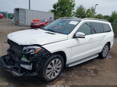 MERCEDES-BENZ GLS 450