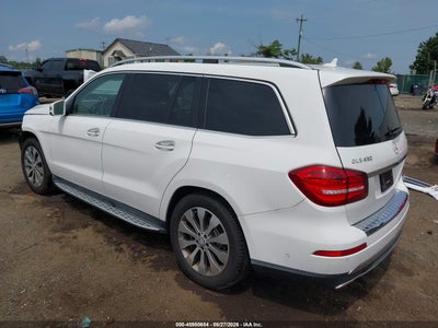 MERCEDES-BENZ GLS 450