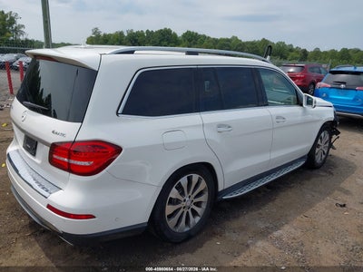 MERCEDES-BENZ GLS 450