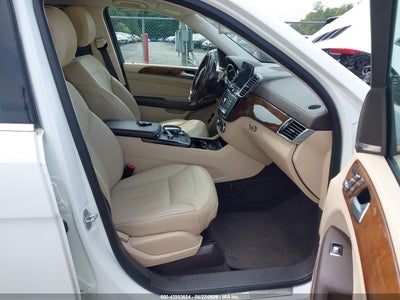 MERCEDES-BENZ GLS 450