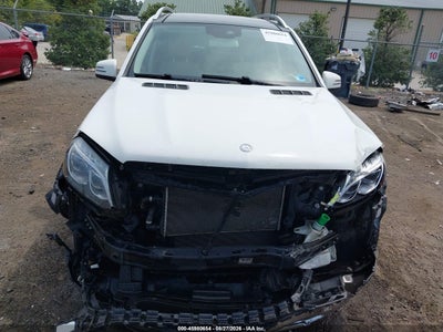 MERCEDES-BENZ GLS 450
