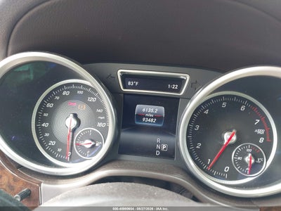 MERCEDES-BENZ GLS 450