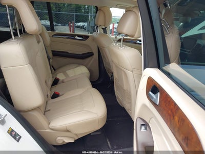 MERCEDES-BENZ GLS 450
