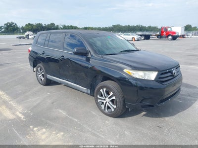 2012 Toyota Highlander
