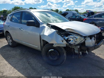 2015 Nissan Rogue Select