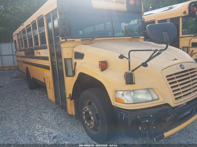 2012 Blue Bird School Bus / Transit Bus