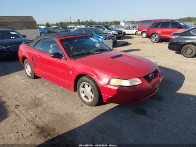 1999 Ford Mustang