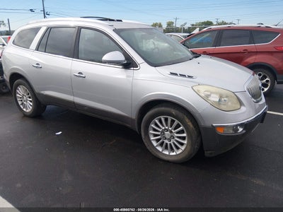 2011 Buick Enclave