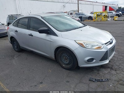 2013 Ford Focus