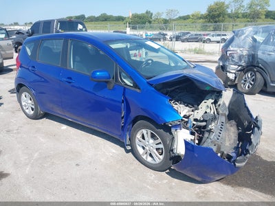 2014 NISSAN VERSA NOTE SV