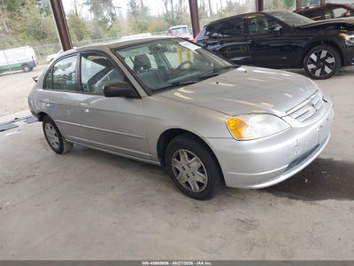JHMES16523S****** · 2003 HONDA CIVIC LX