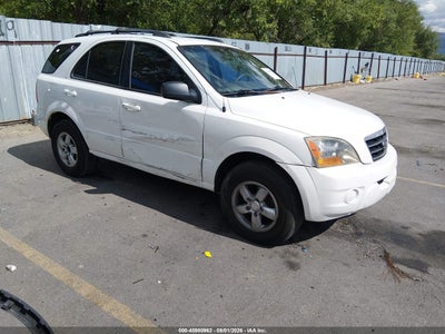 2007 Kia Sorento