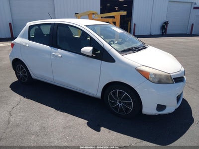 2013 Toyota Yaris
