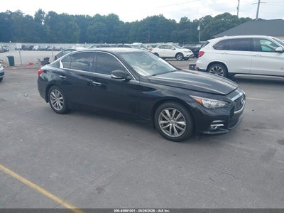2017 Infiniti Q50