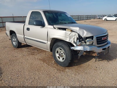 2004 Gmc Sierra 1500