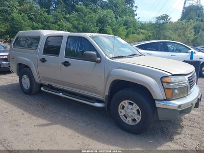2005 Gmc Canyon