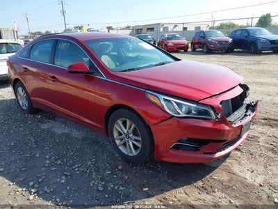 2016 Hyundai Sonata