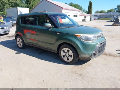 2014 Kia Soul