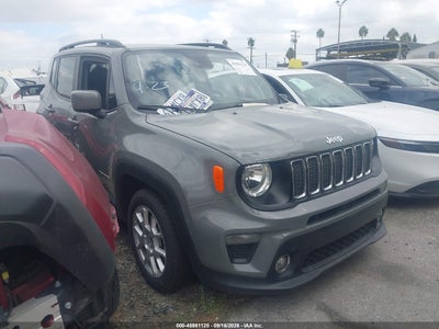 2021 Jeep Renegade