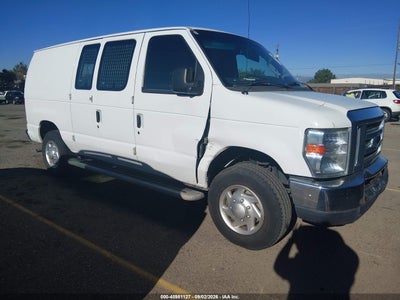 2012 FORD E-250 COMMERCIAL