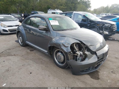 2016 VOLKSWAGEN BEETLE 1.8T CLASSIC
