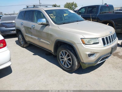 2014 Jeep Grand Cherokee