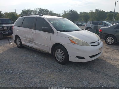2007 Toyota Sienna