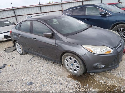 2012 Ford Focus