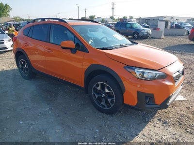 2018 Subaru Crosstrek