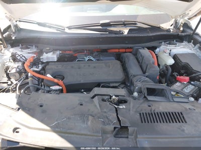 HONDA CR-V HYBRID