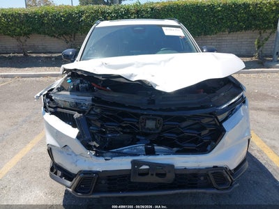 HONDA CR-V HYBRID