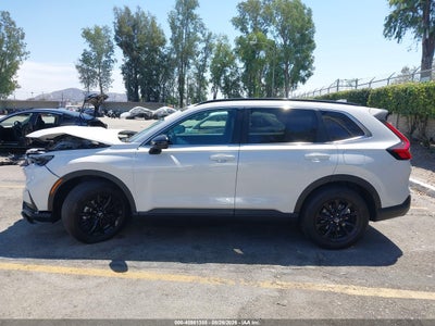 HONDA CR-V HYBRID