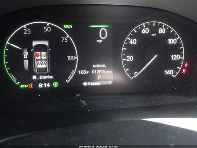HONDA CR-V HYBRID