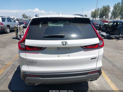HONDA CR-V HYBRID