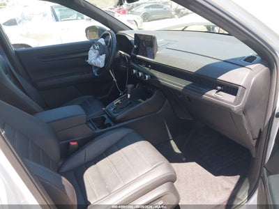 HONDA CR-V HYBRID