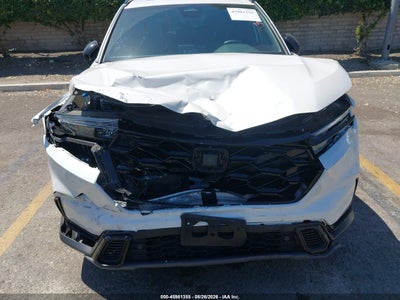 HONDA CR-V HYBRID