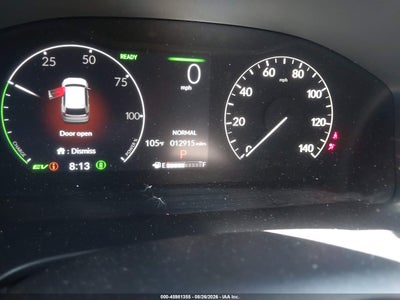 HONDA CR-V HYBRID