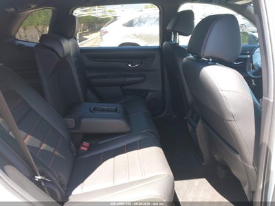 HONDA CR-V HYBRID
