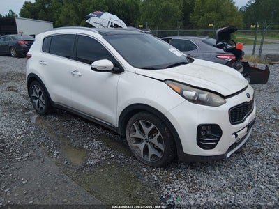2017 Kia Sportage