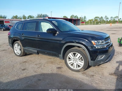 VOLKSWAGEN ATLAS