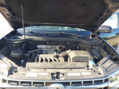 VOLKSWAGEN ATLAS
