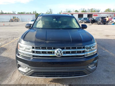 VOLKSWAGEN ATLAS